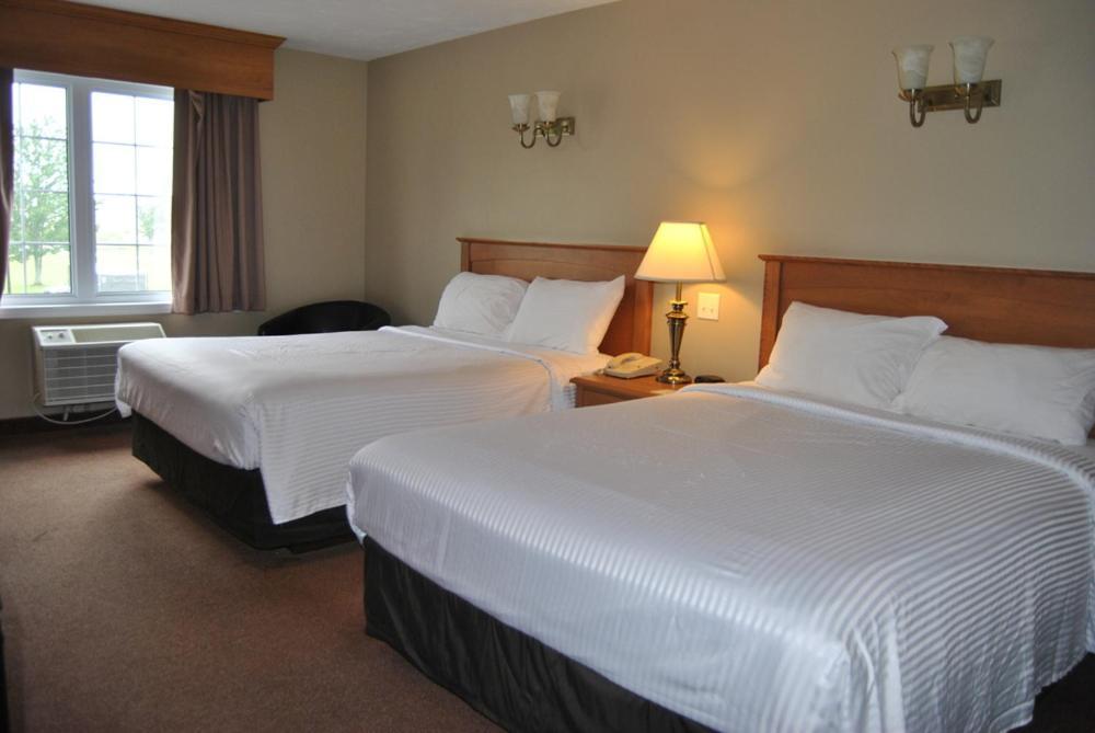 Auberge Bouctouche Inn & Suites Εξωτερικό φωτογραφία