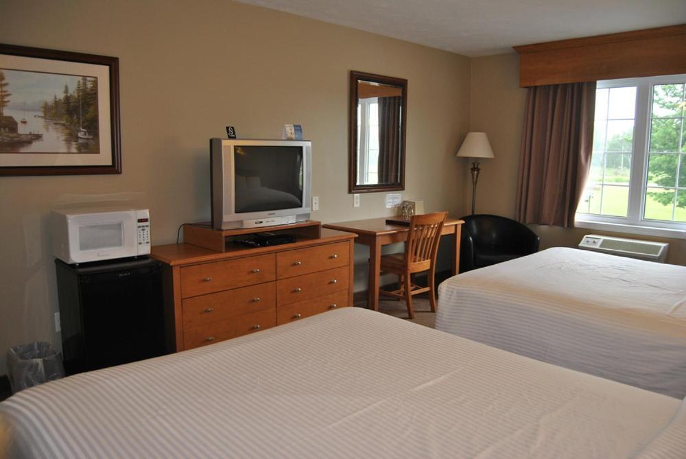 Auberge Bouctouche Inn & Suites Εξωτερικό φωτογραφία