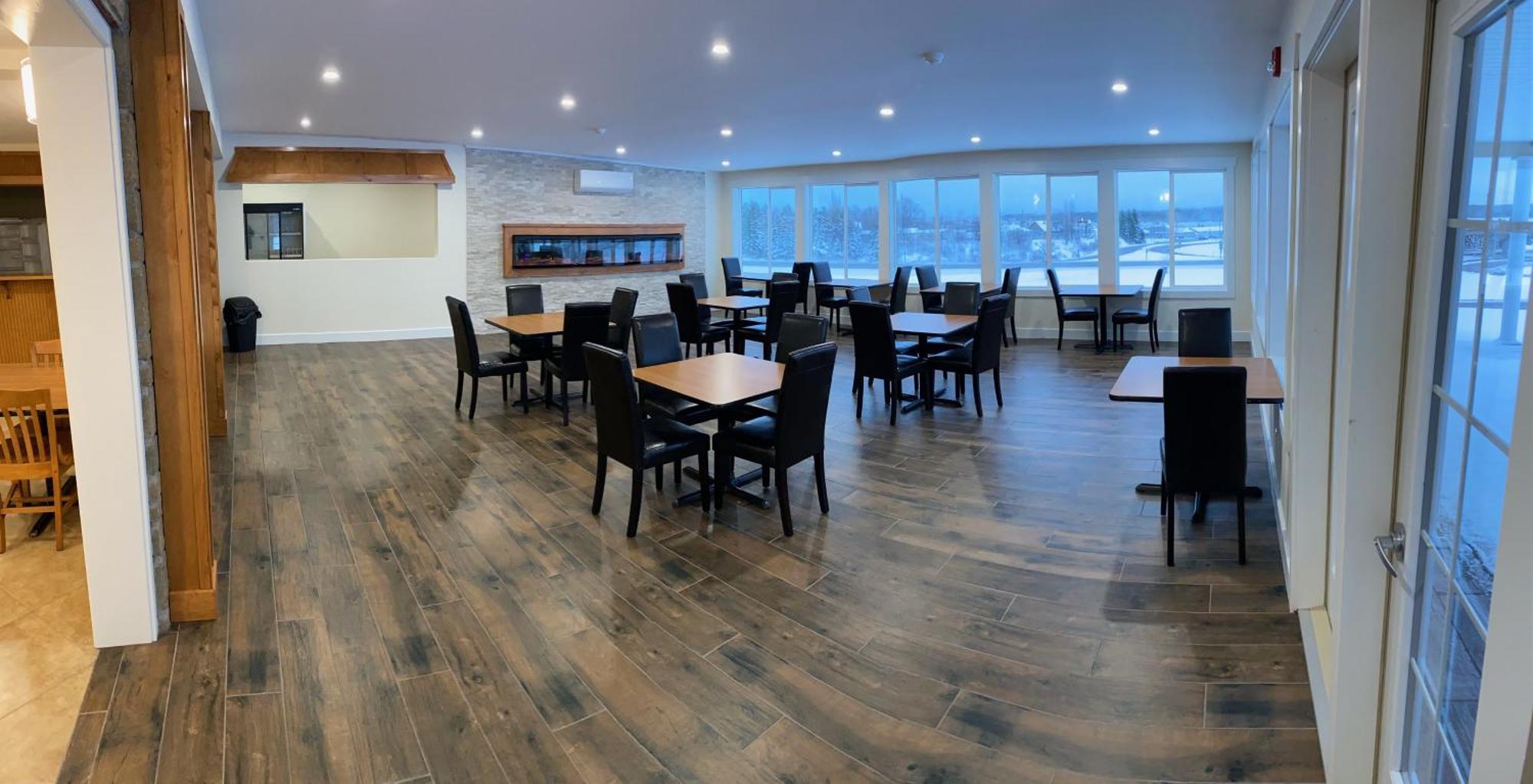 Auberge Bouctouche Inn & Suites Εξωτερικό φωτογραφία